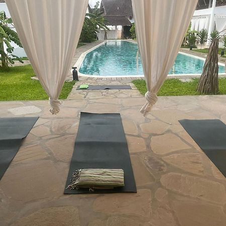 Nyota 11 - Jua Resort Watamu Exteriör bild