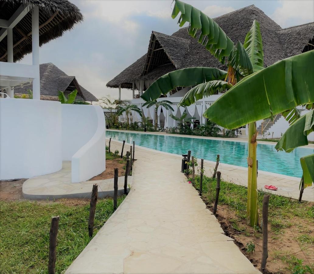 Nyota 11 - Jua Resort Watamu Exteriör bild
