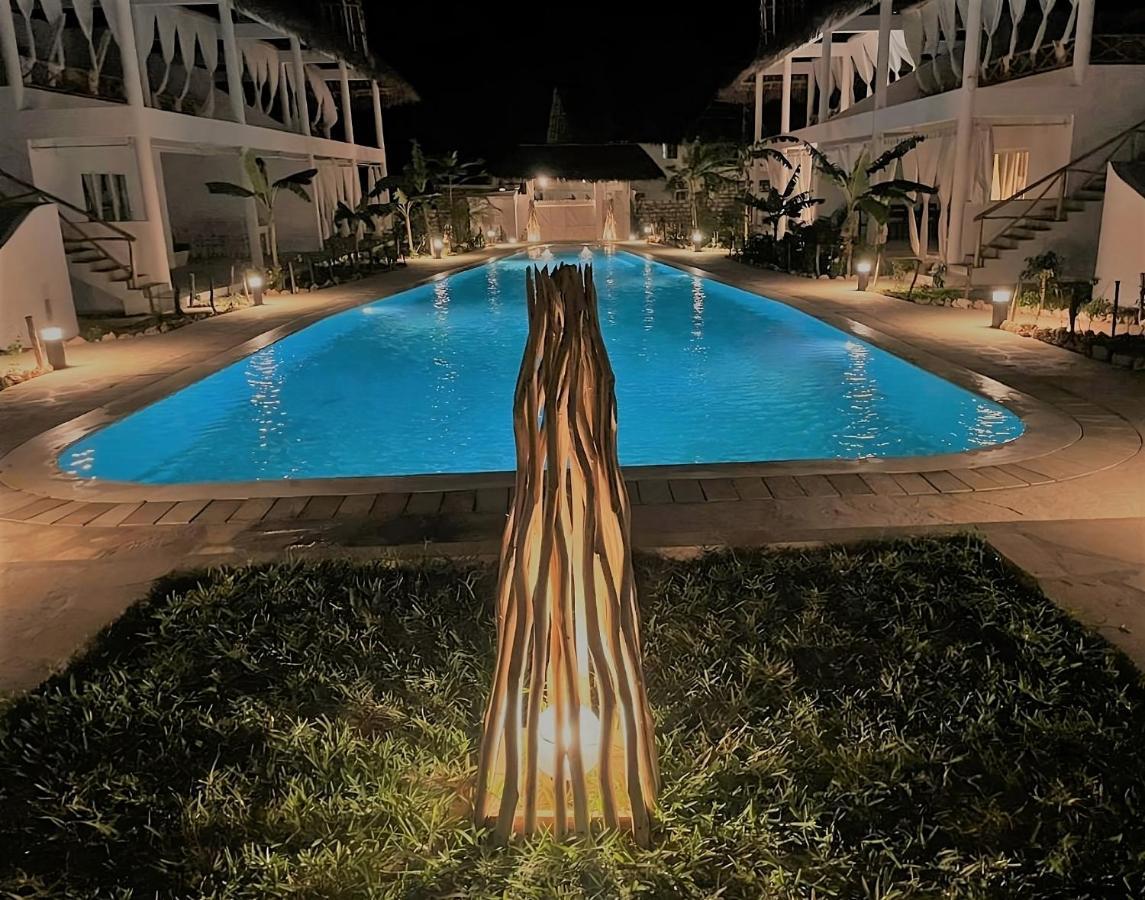 Nyota 11 - Jua Resort Watamu Exteriör bild