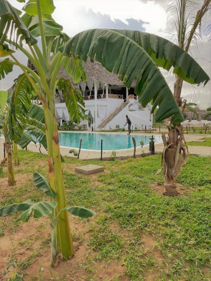Nyota 11 - Jua Resort Watamu Exteriör bild