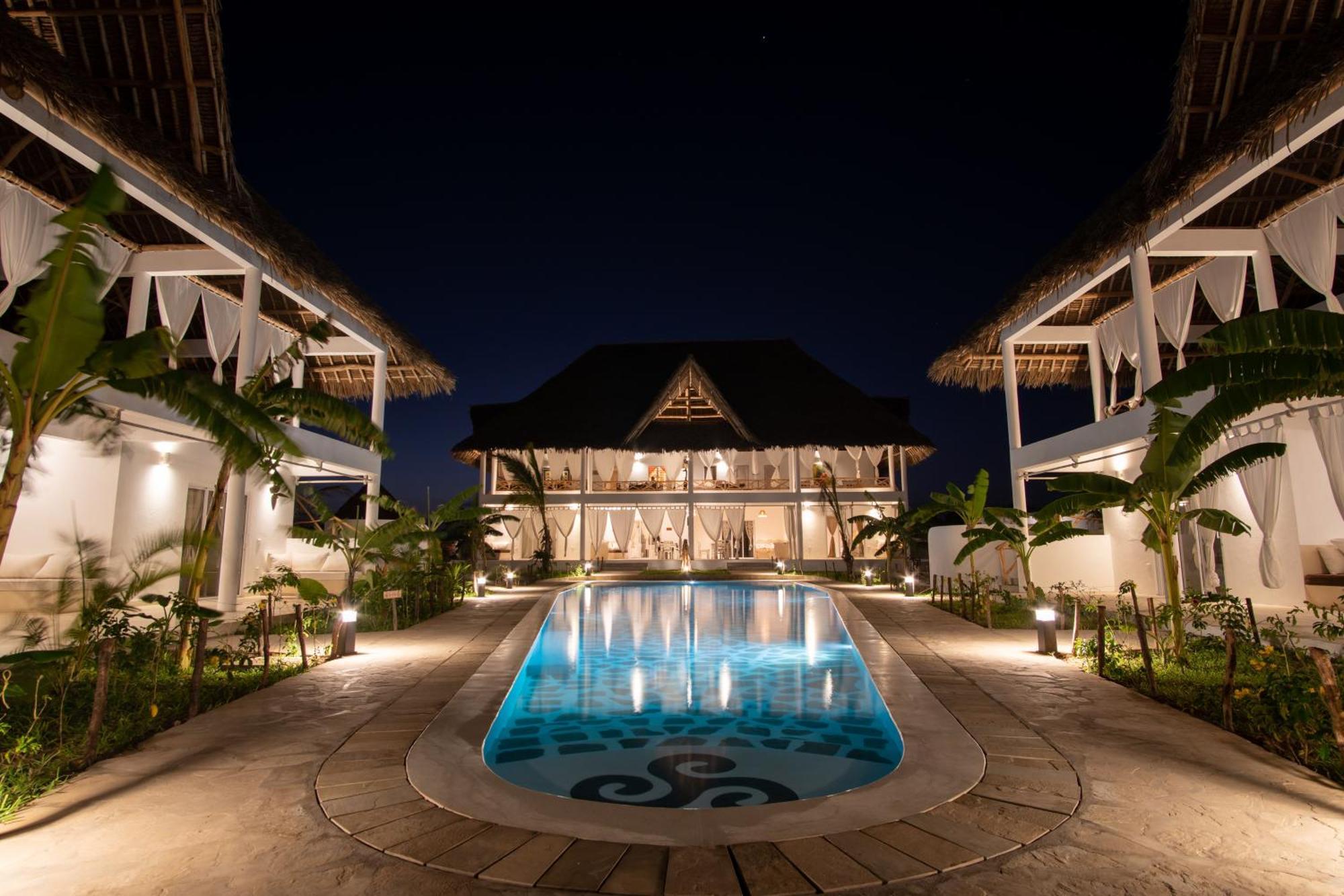 Nyota 11 - Jua Resort Watamu Exteriör bild