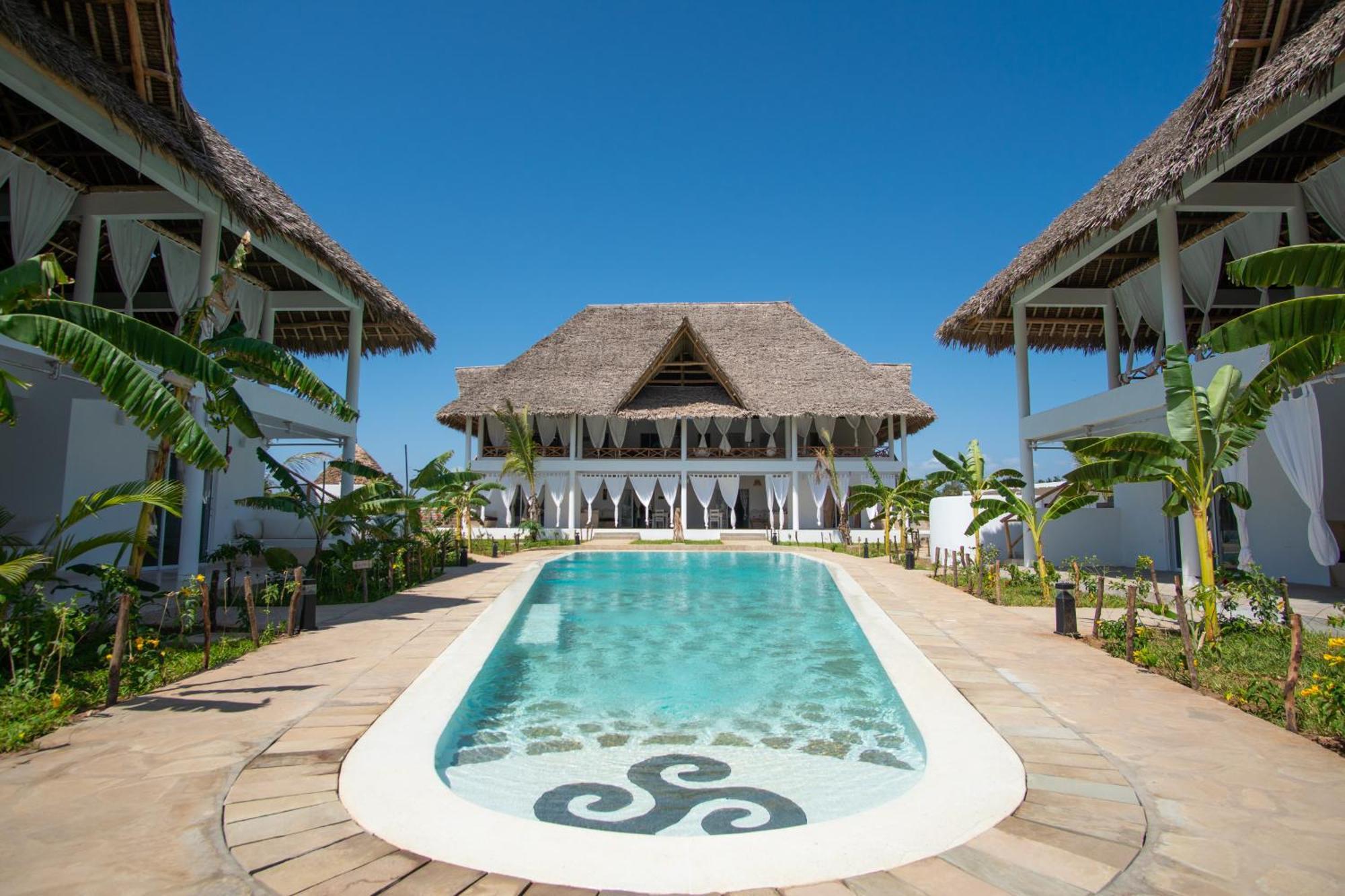 Nyota 11 - Jua Resort Watamu Exteriör bild