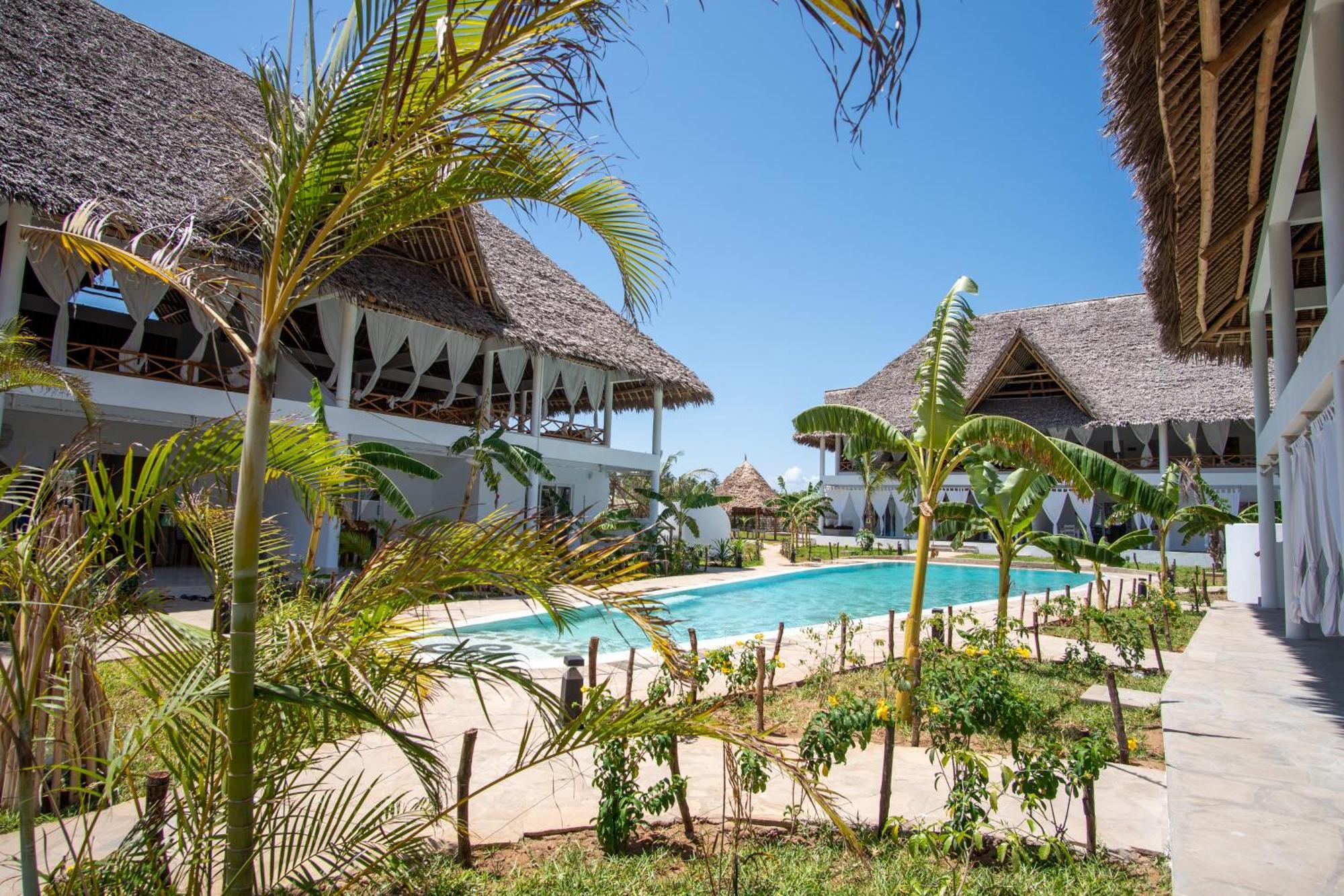 Nyota 11 - Jua Resort Watamu Exteriör bild