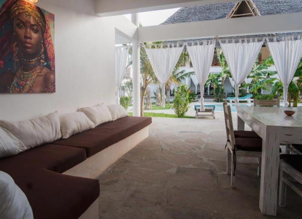 Nyota 11 - Jua Resort Watamu Exteriör bild