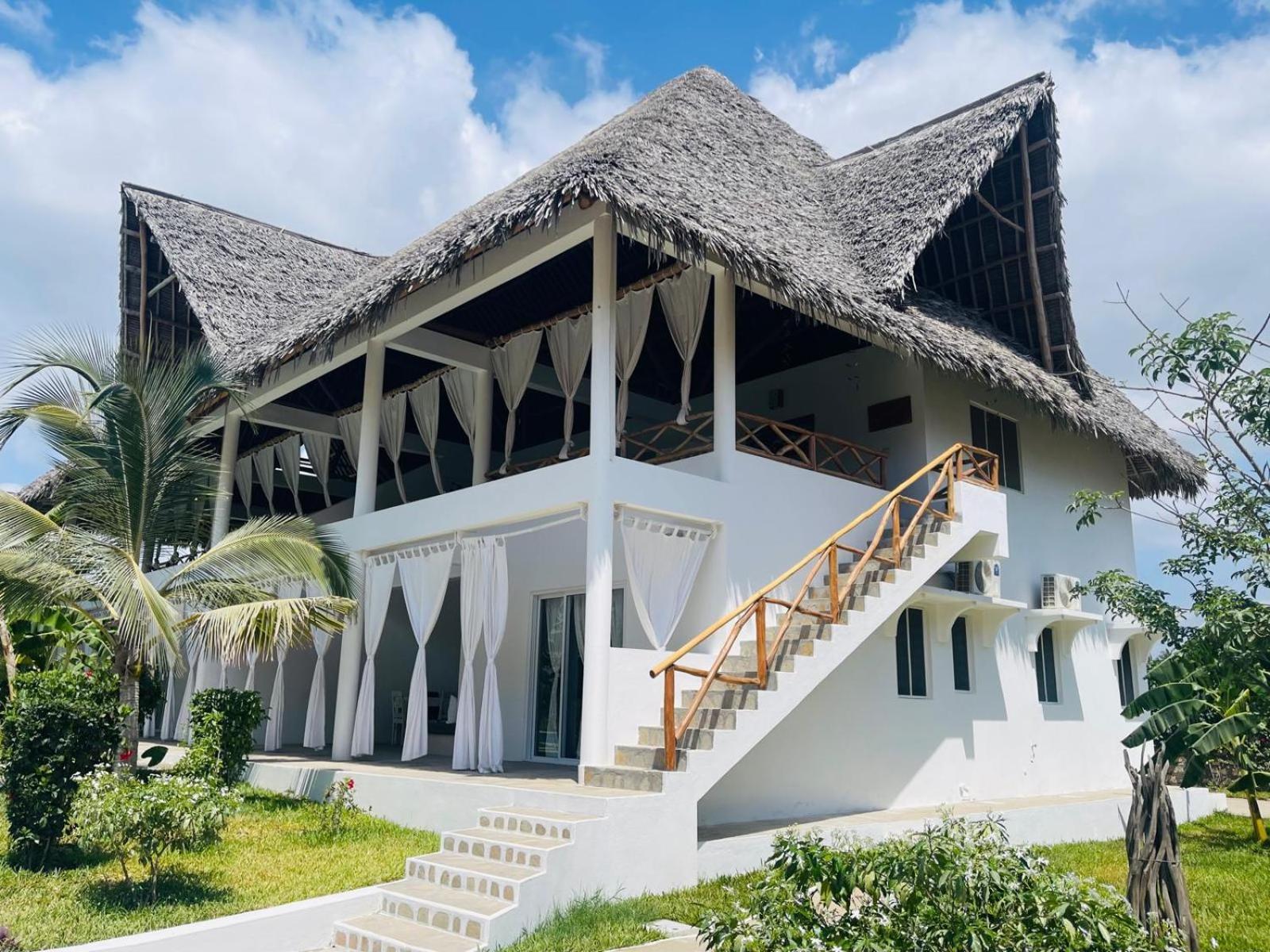Nyota 11 - Jua Resort Watamu Exteriör bild