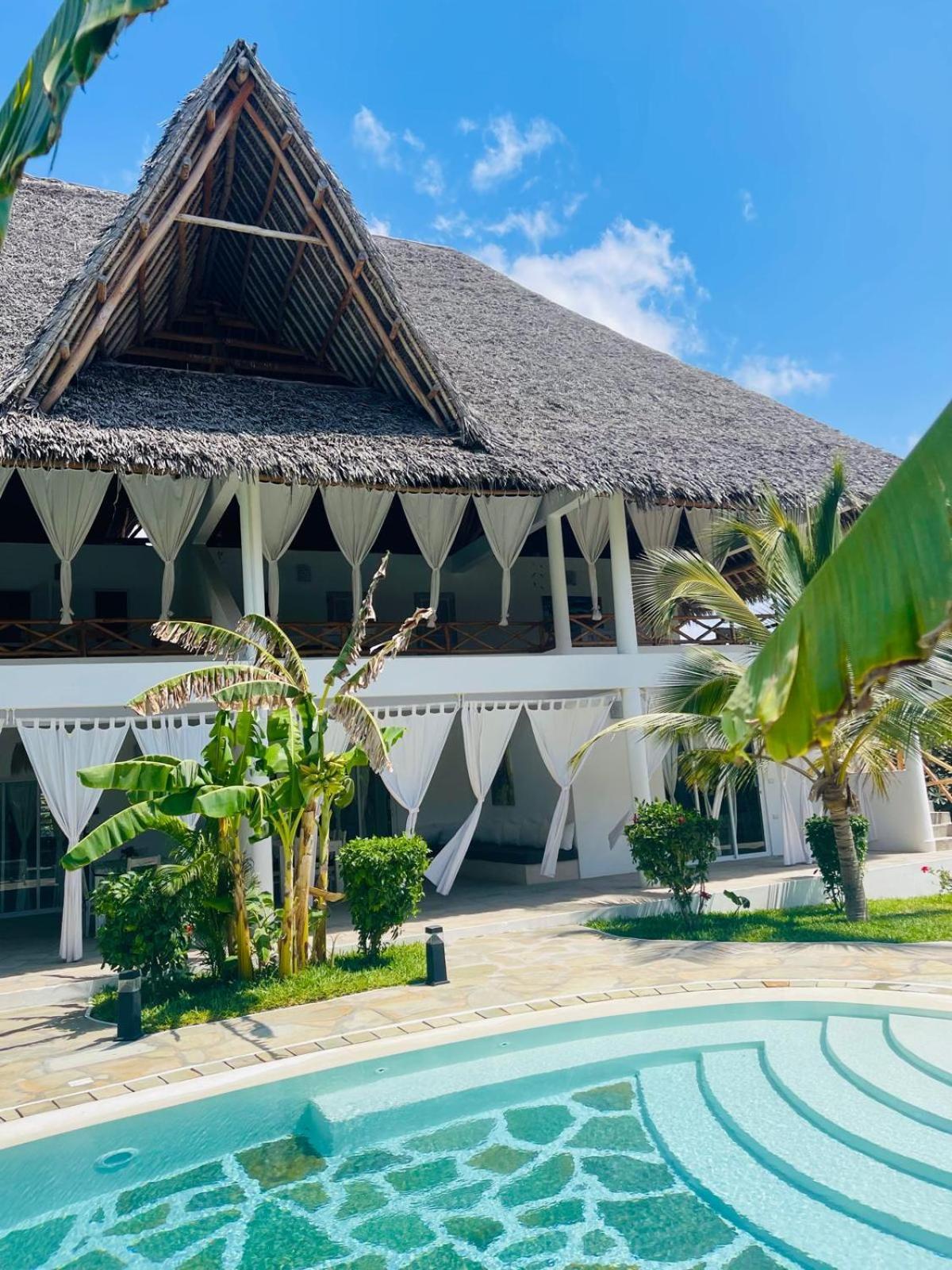 Nyota 11 - Jua Resort Watamu Exteriör bild
