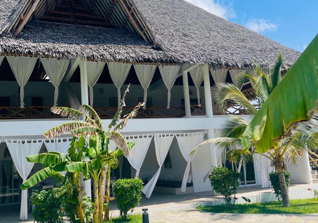 Nyota 11 - Jua Resort Watamu Exteriör bild